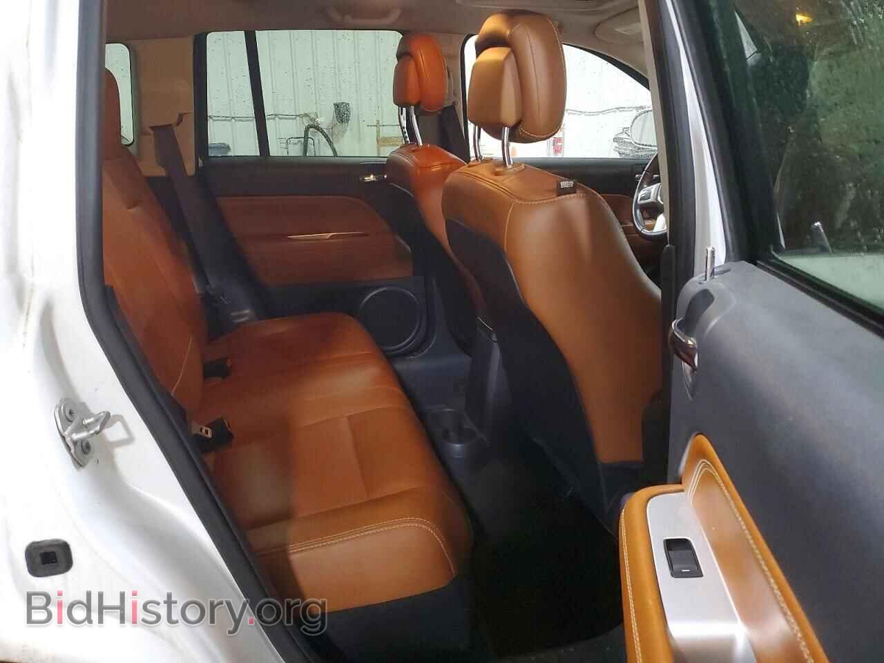 2016 JEEP COMPASS - VIN: 1C4NJDEB0GD692445 - Фото 11