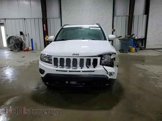 2016 JEEP COMPASS - VIN: 1C4NJDEB0GD692445 - Фото 14