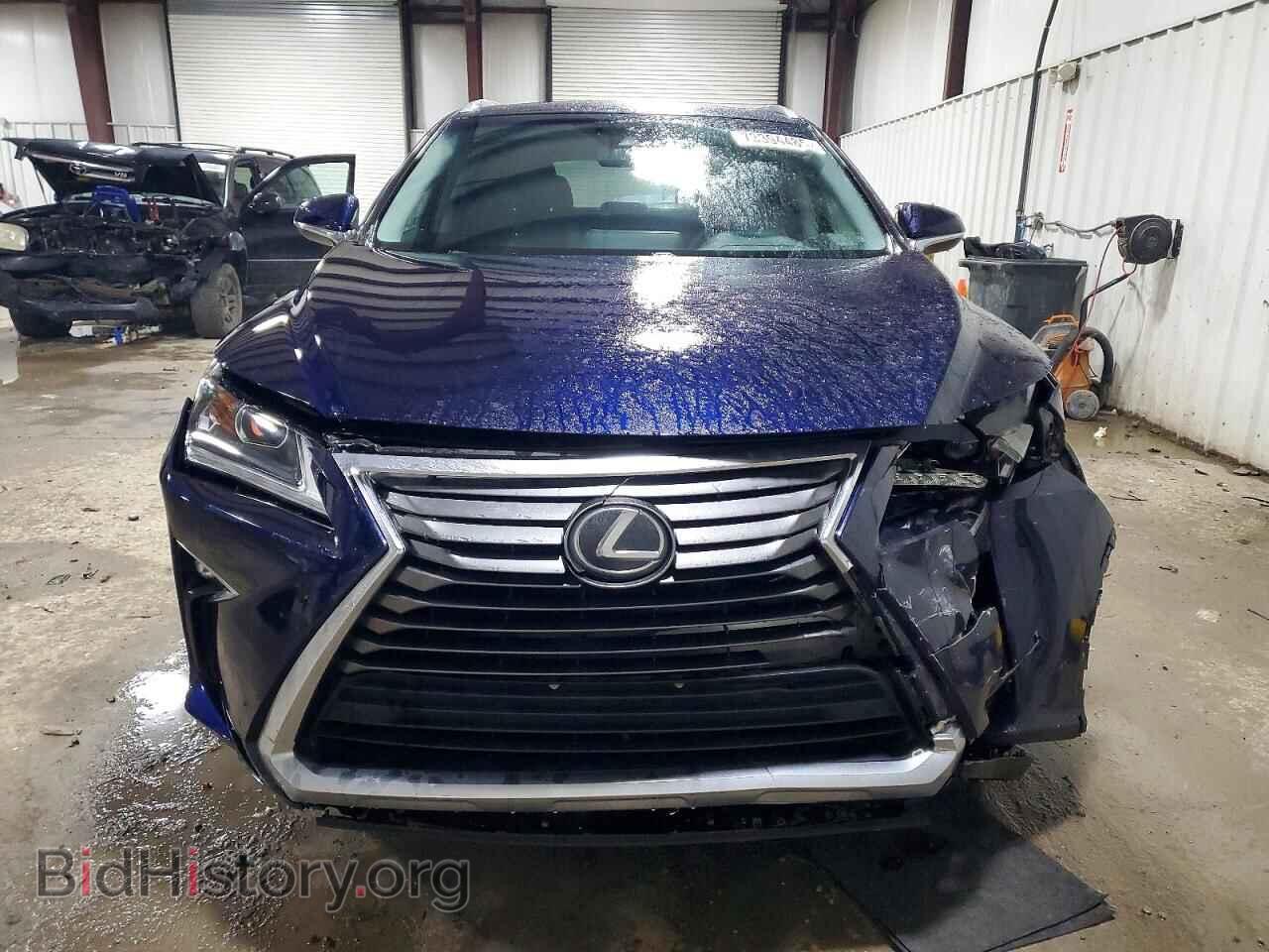 2019 LEXUS RX350 - VIN: 2T2BZMCAXKC195894 - Фото 5