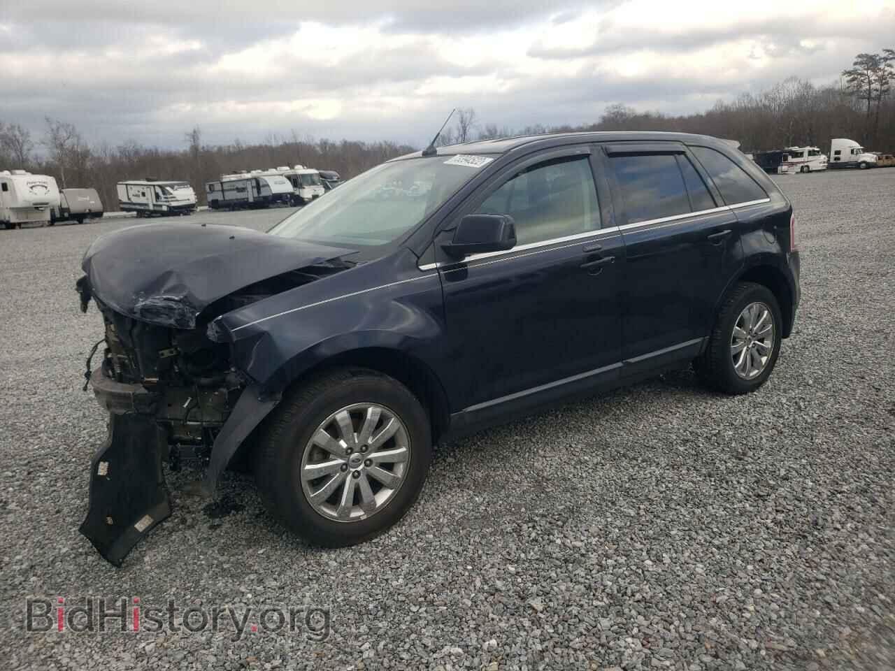Photo 2FMDK49CX8BA81658 - FORD EDGE 2008