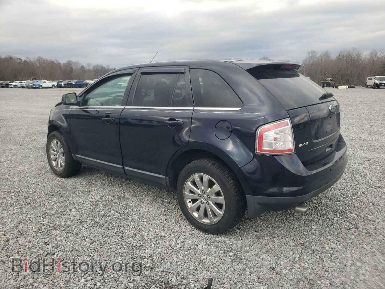 2008 FORD EDGE - VIN: 2FMDK49CX8BA81658 - Фото 2