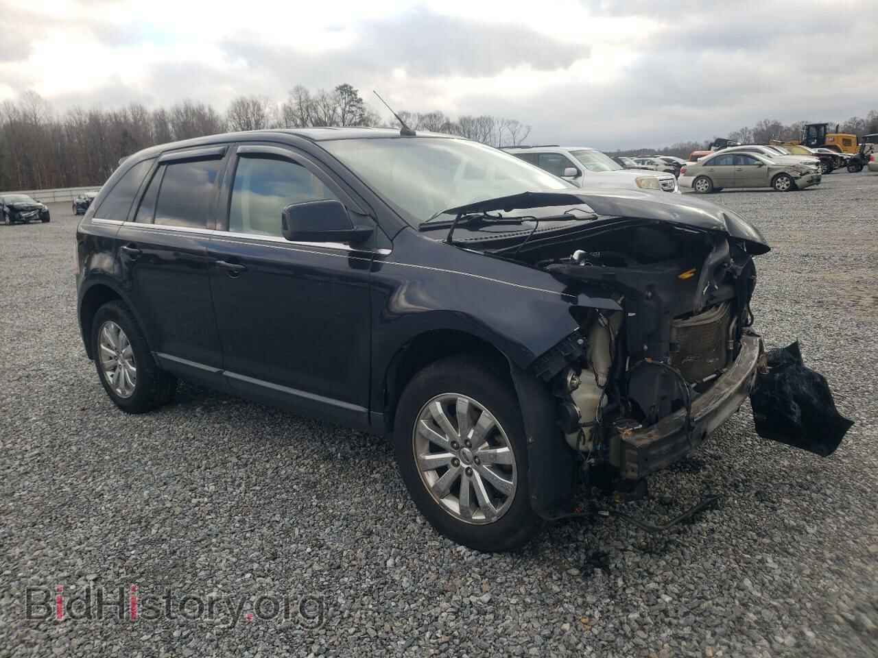 2008 FORD EDGE - VIN: 2FMDK49CX8BA81658 - Фото 4