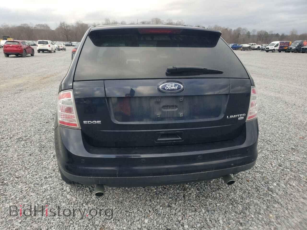 2008 FORD EDGE - VIN: 2FMDK49CX8BA81658 - Фото 6