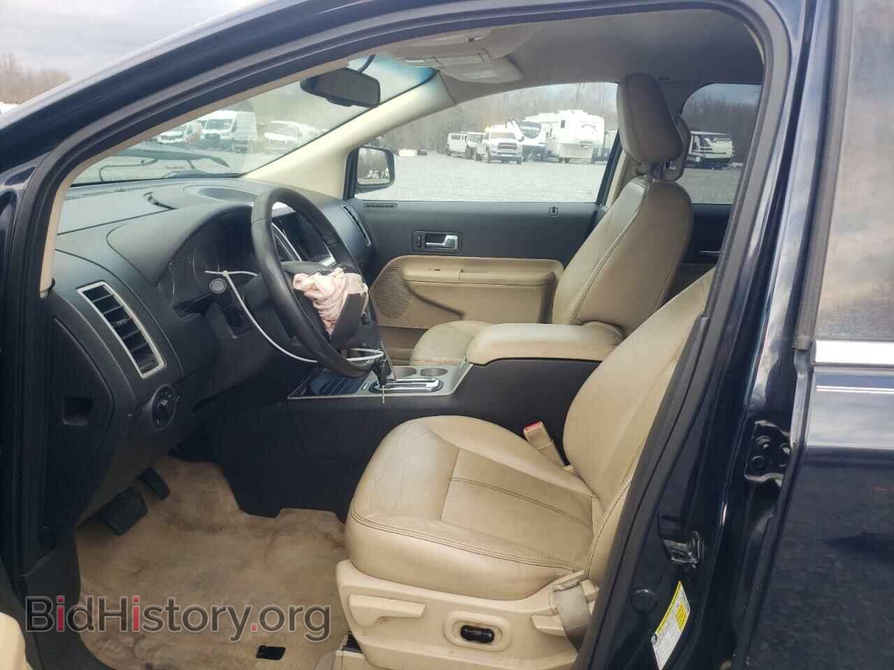 2008 FORD EDGE - VIN: 2FMDK49CX8BA81658 - Фото 7