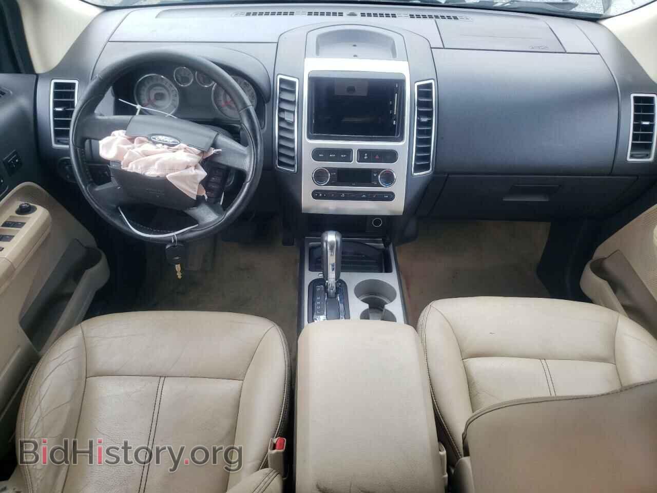 2008 FORD EDGE - VIN: 2FMDK49CX8BA81658 - Фото 8