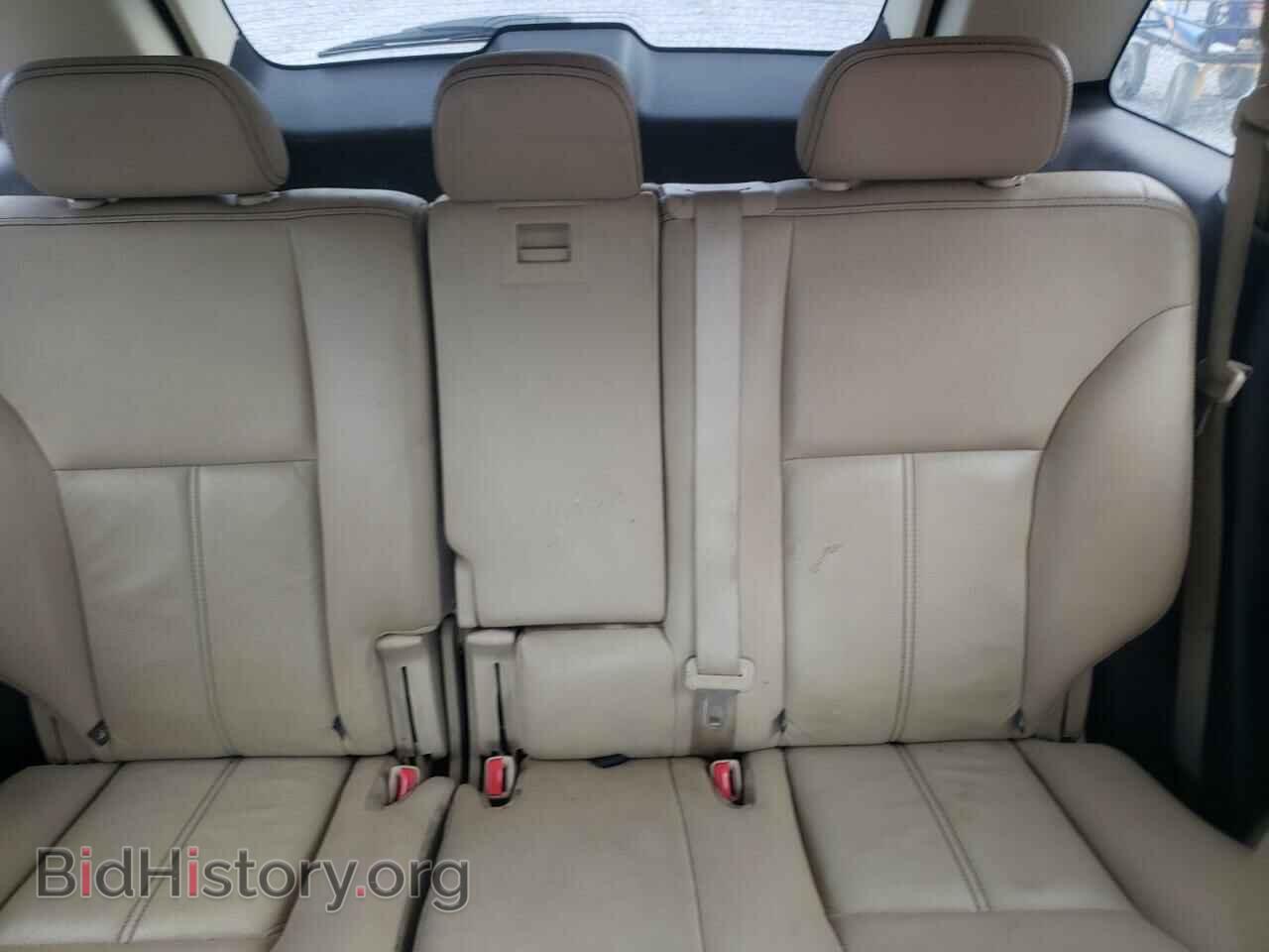 2008 FORD EDGE - VIN: 2FMDK49CX8BA81658 - Фото 10