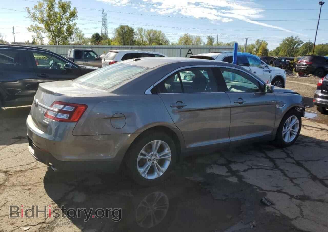 2013 FORD TAURUS - VIN: 1FAHP2E84DG161639 - Фото 3
