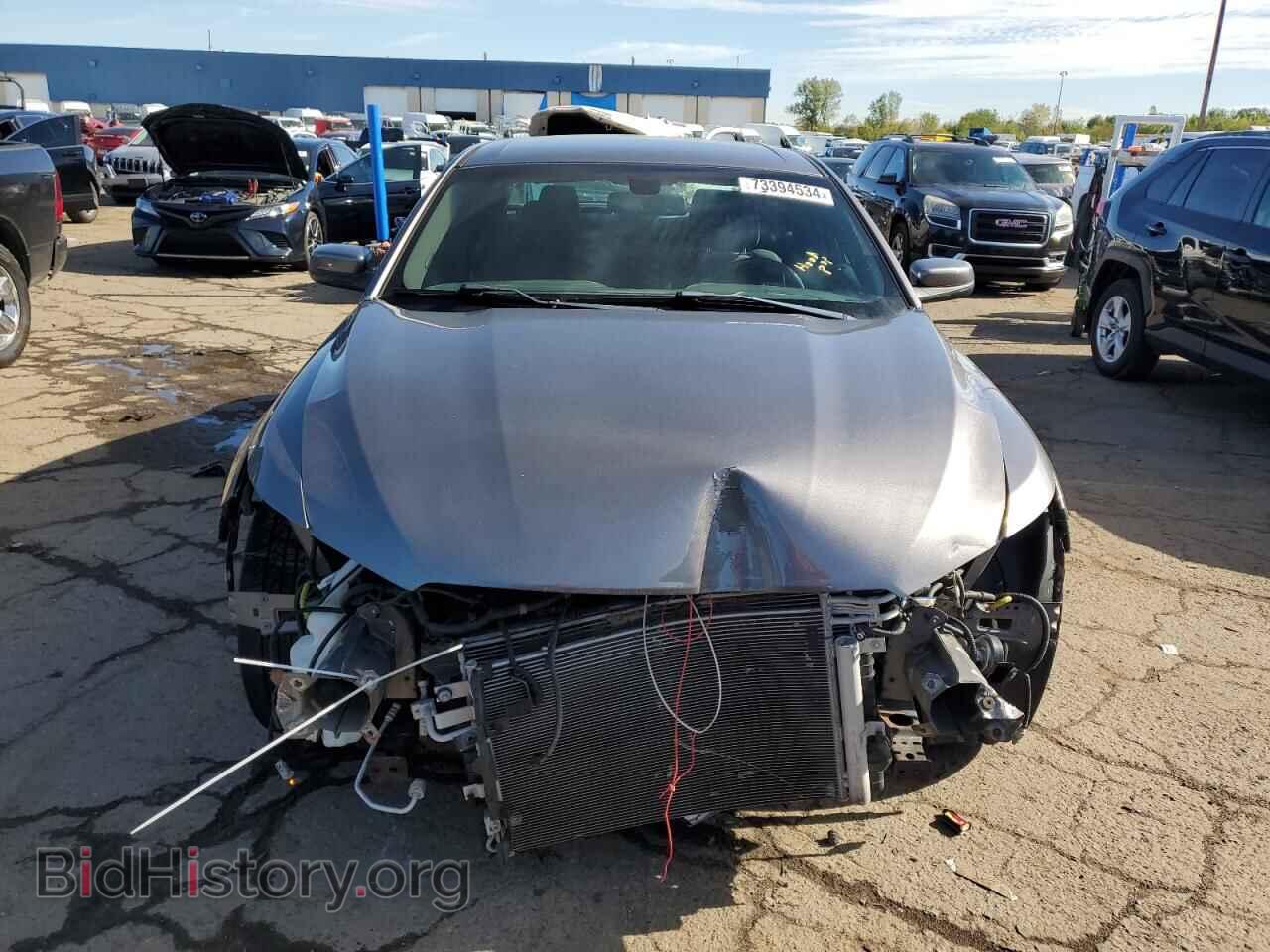 2013 FORD TAURUS - VIN: 1FAHP2E84DG161639 - Фото 5