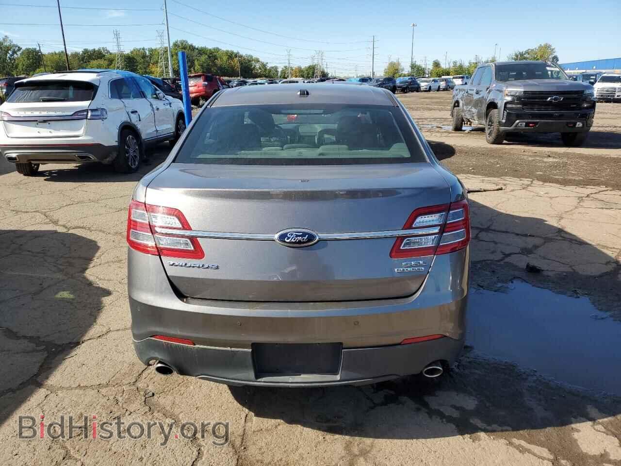 2013 FORD TAURUS - VIN: 1FAHP2E84DG161639 - Фото 6