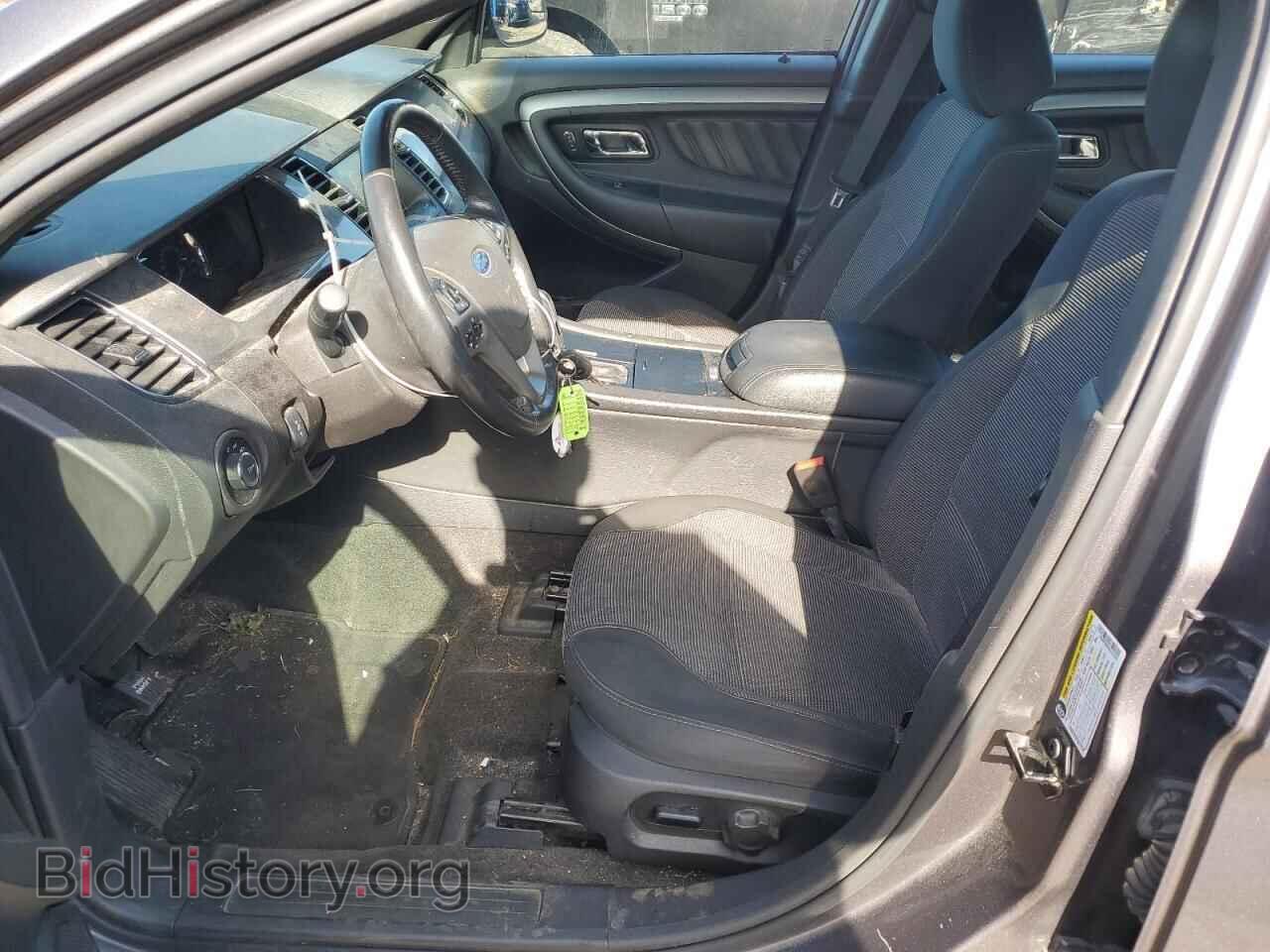 2013 FORD TAURUS - VIN: 1FAHP2E84DG161639 - Фото 7