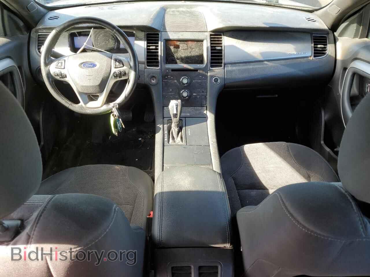 2013 FORD TAURUS - VIN: 1FAHP2E84DG161639 - Фото 8