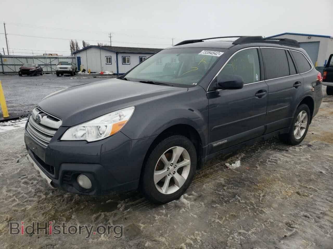 Photo 4S4BRBKC8D3224053 - SUBARU OUTBACK 2013