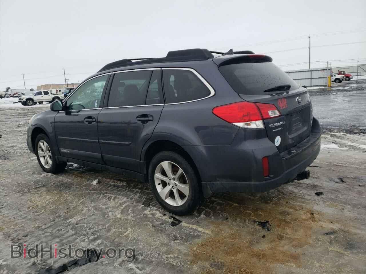 2013 SUBARU OUTBACK - VIN: 4S4BRBKC8D3224053 - Фото 2