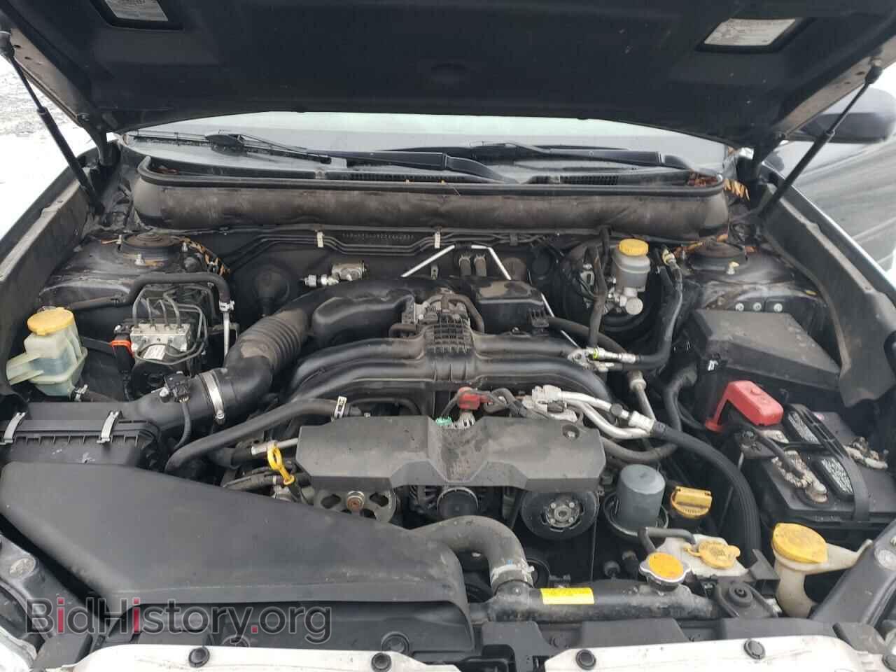 2013 SUBARU OUTBACK - VIN: 4S4BRBKC8D3224053 - Фото 12