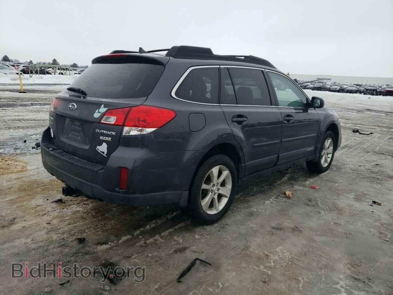 2013 SUBARU OUTBACK - VIN: 4S4BRBKC8D3224053 - Фото 3