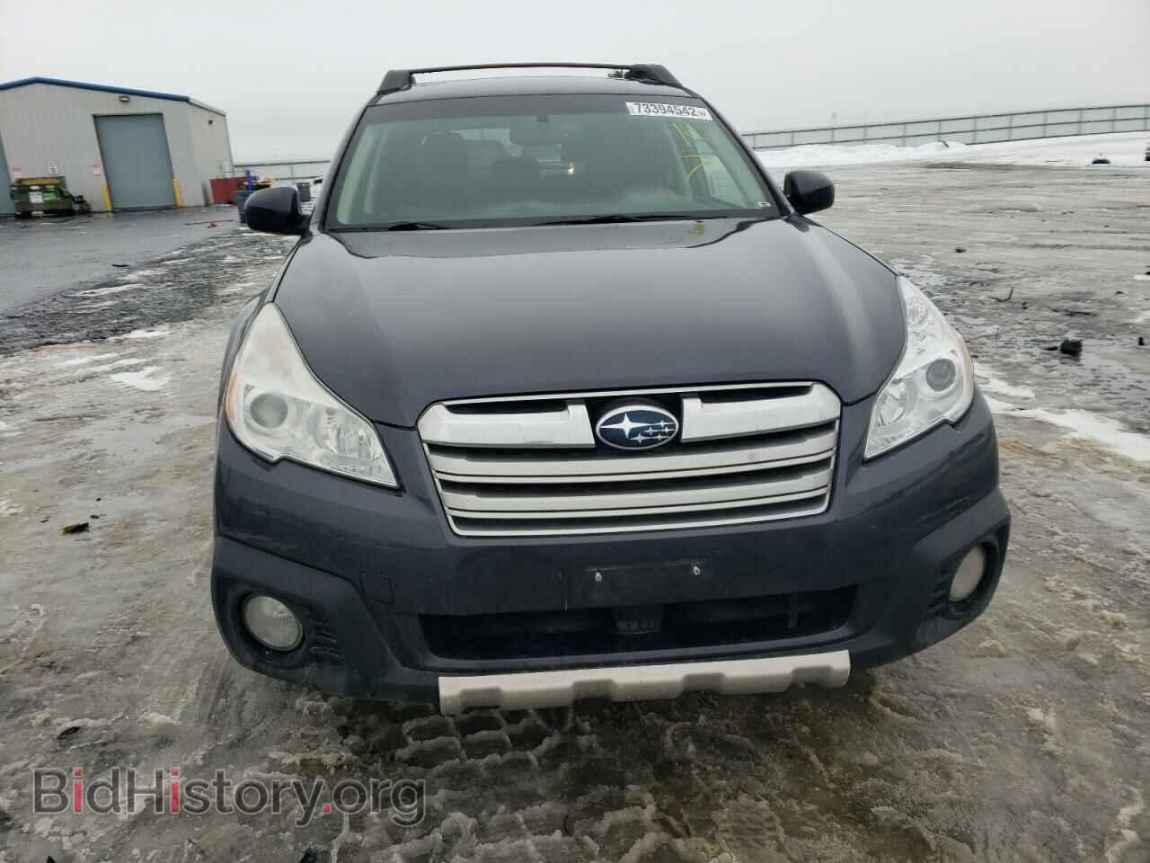 2013 SUBARU OUTBACK - VIN: 4S4BRBKC8D3224053 - Фото 5