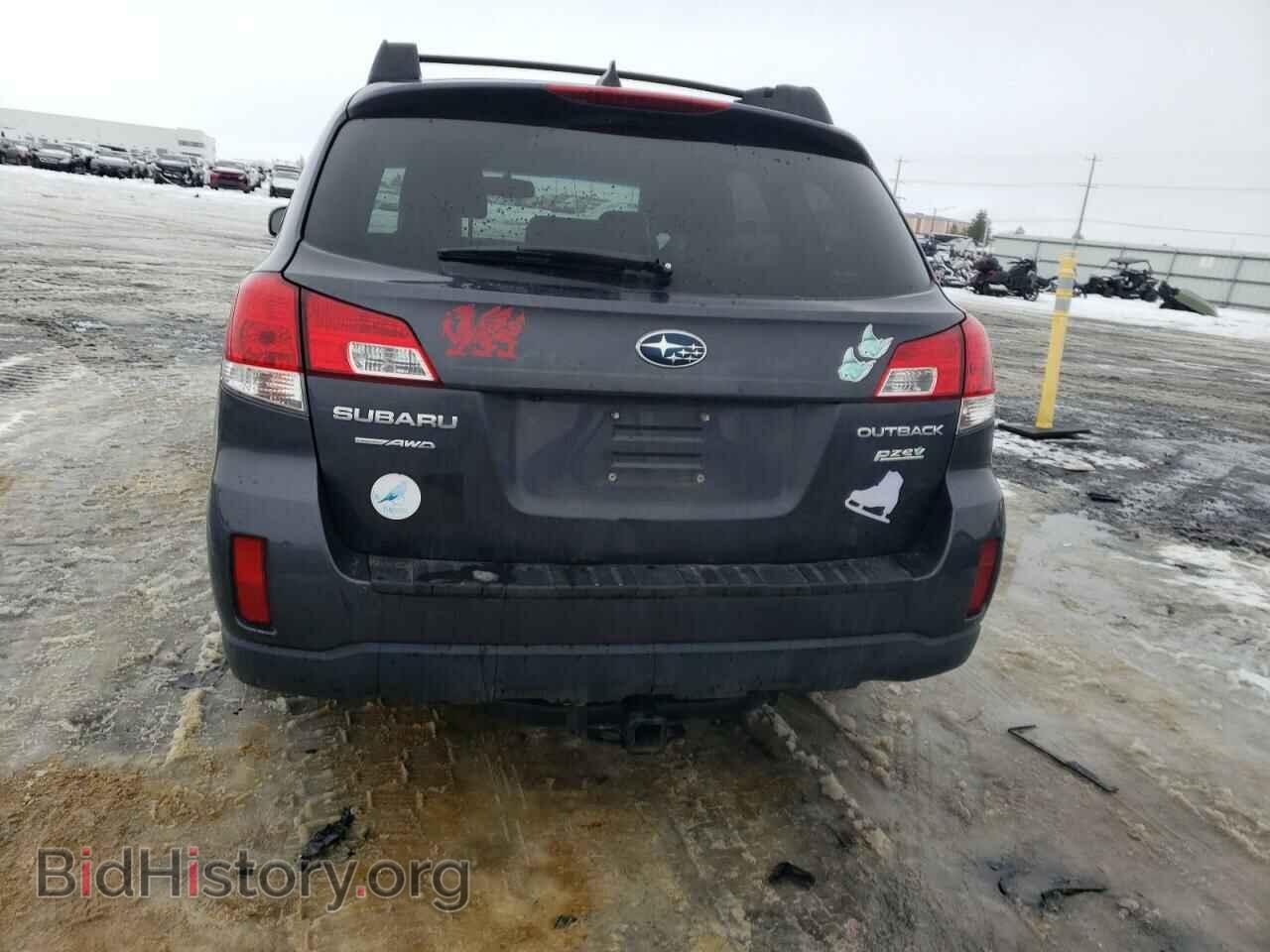 2013 SUBARU OUTBACK - VIN: 4S4BRBKC8D3224053 - Фото 6
