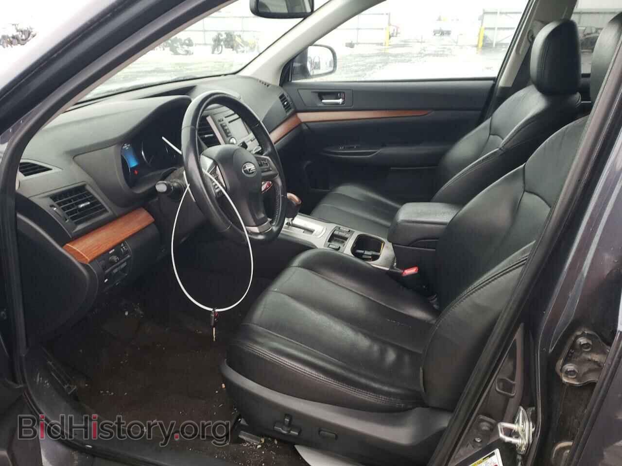 2013 SUBARU OUTBACK - VIN: 4S4BRBKC8D3224053 - Фото 7