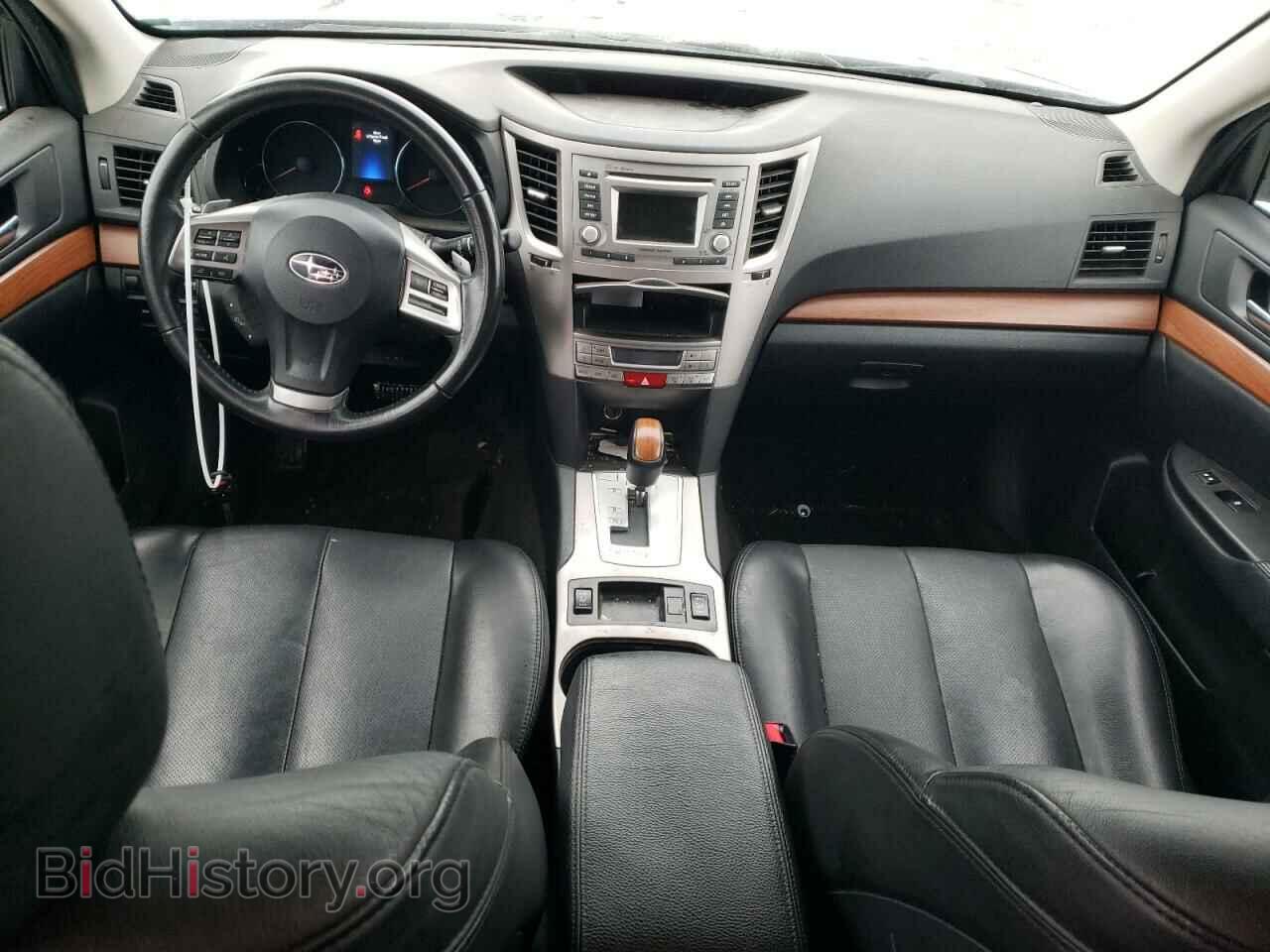 2013 SUBARU OUTBACK - VIN: 4S4BRBKC8D3224053 - Фото 8