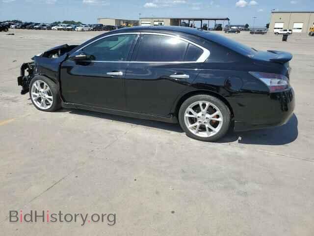 2014 NISSAN MAXIMA - VIN: 1N4AA5AP7EC909648 - Фото 2