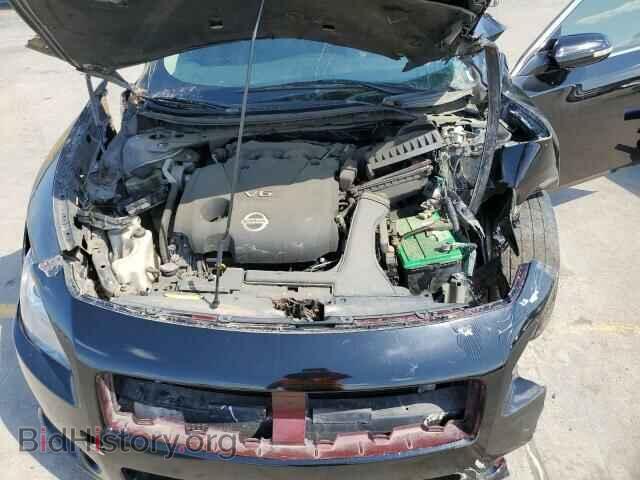 2014 NISSAN MAXIMA - VIN: 1N4AA5AP7EC909648 - Фото 11
