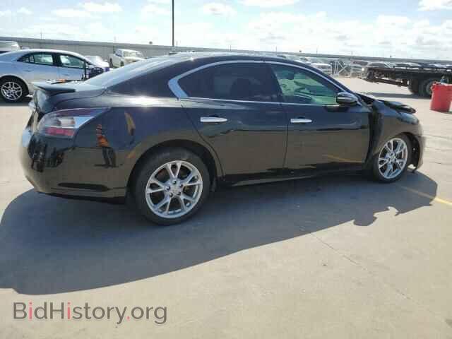 2014 NISSAN MAXIMA - VIN: 1N4AA5AP7EC909648 - Фото 3