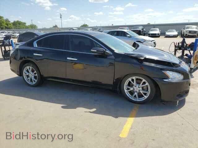 2014 NISSAN MAXIMA - VIN: 1N4AA5AP7EC909648 - Фото 4