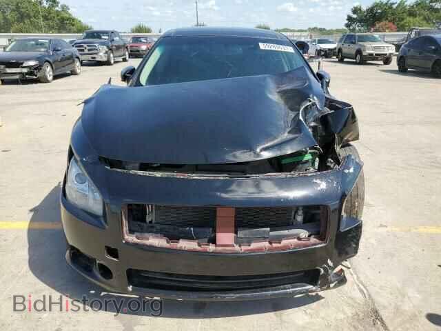 2014 NISSAN MAXIMA - VIN: 1N4AA5AP7EC909648 - Фото 5
