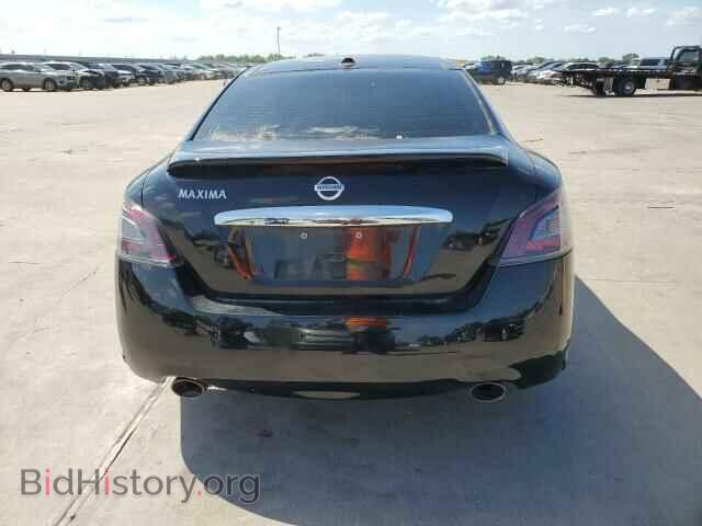 2014 NISSAN MAXIMA - VIN: 1N4AA5AP7EC909648 - Фото 6