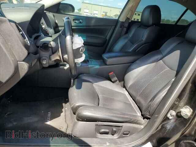 2014 NISSAN MAXIMA - VIN: 1N4AA5AP7EC909648 - Фото 7