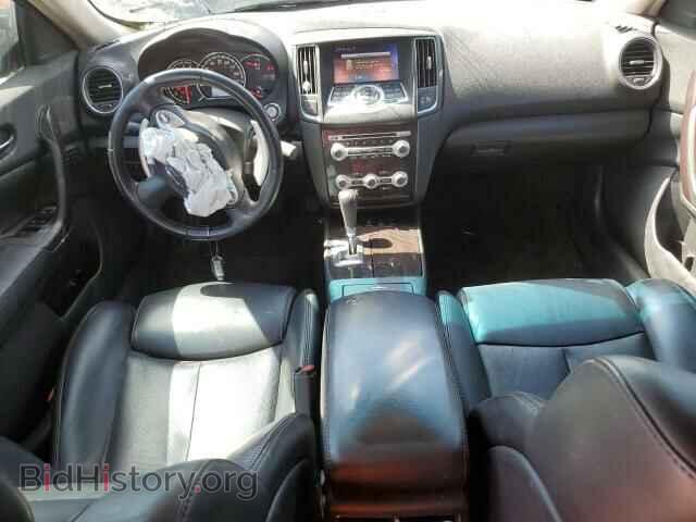 2014 NISSAN MAXIMA - VIN: 1N4AA5AP7EC909648 - Фото 8