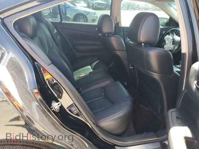 2014 NISSAN MAXIMA - VIN: 1N4AA5AP7EC909648 - Фото 10