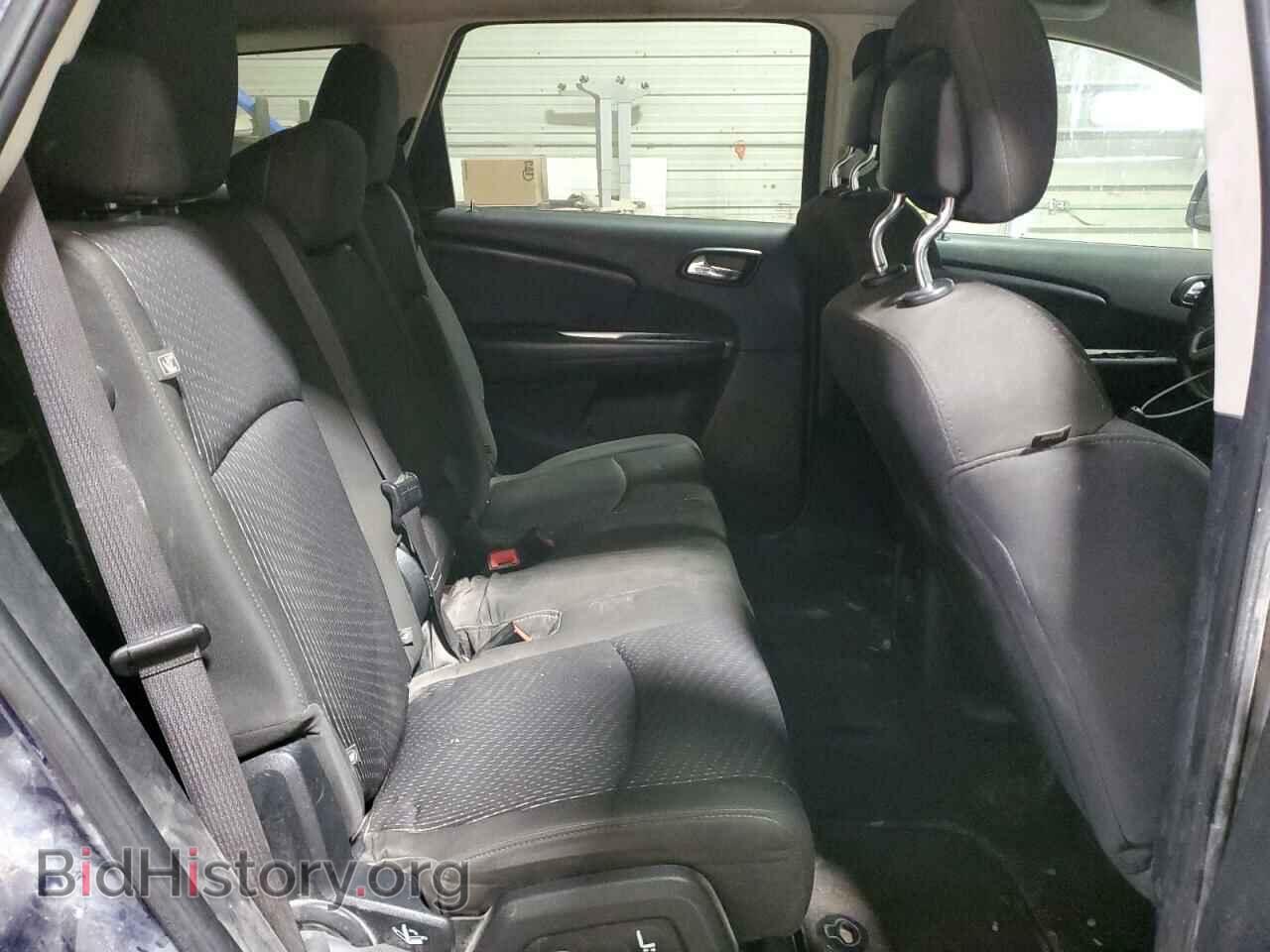 2018 DODGE JOURNEY - VIN: 3C4PDCAB3JT243035 - Фото 10