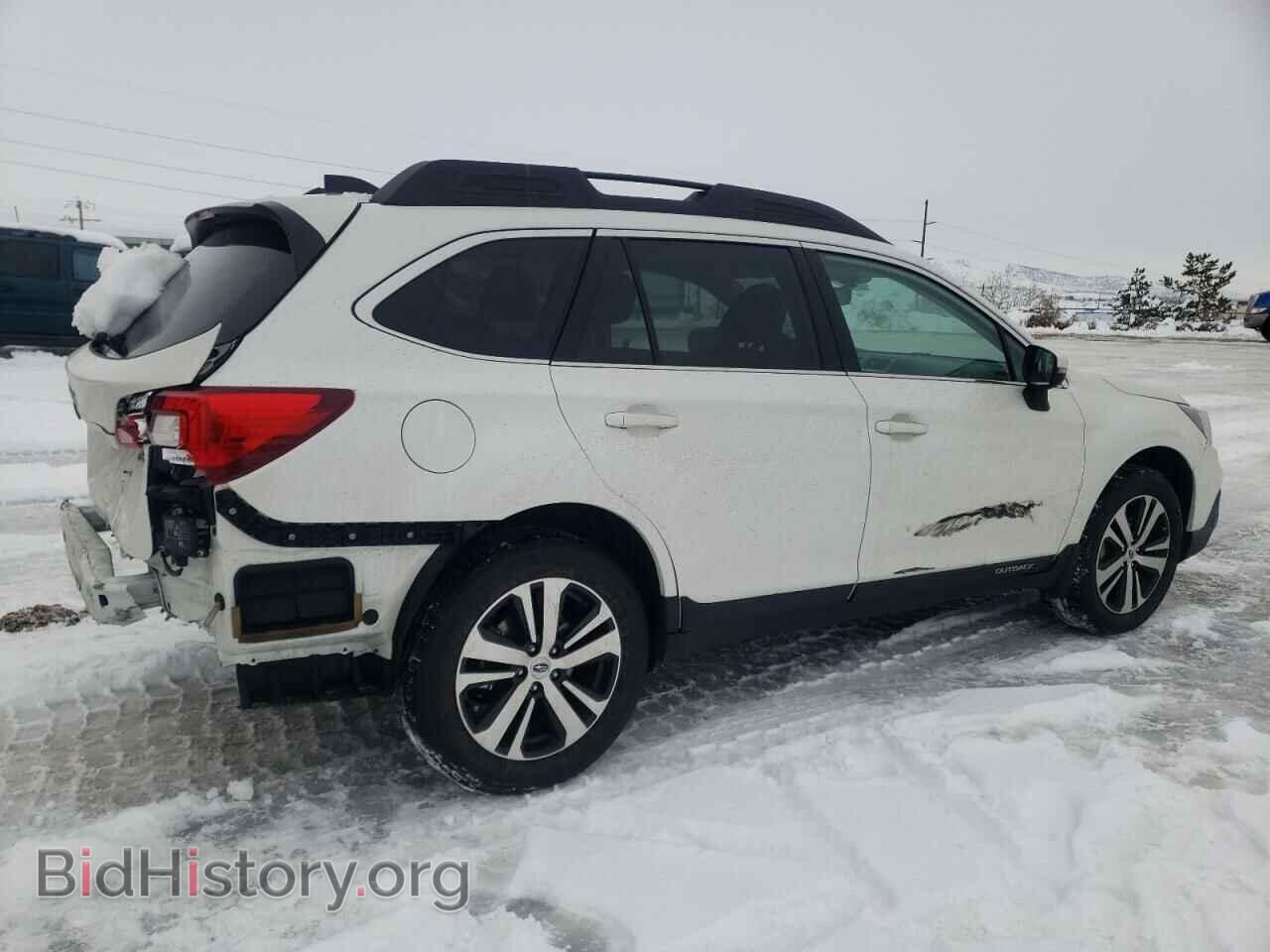 2018 SUBARU OUTBACK - VIN: 4S4BSANCXJ3334804 - Фото 3
