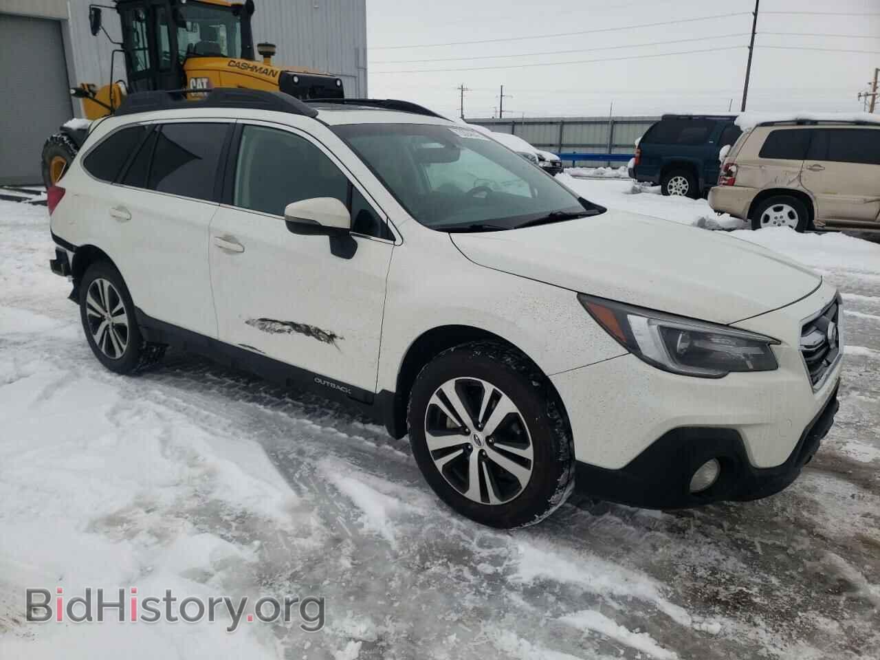 2018 SUBARU OUTBACK - VIN: 4S4BSANCXJ3334804 - Фото 4