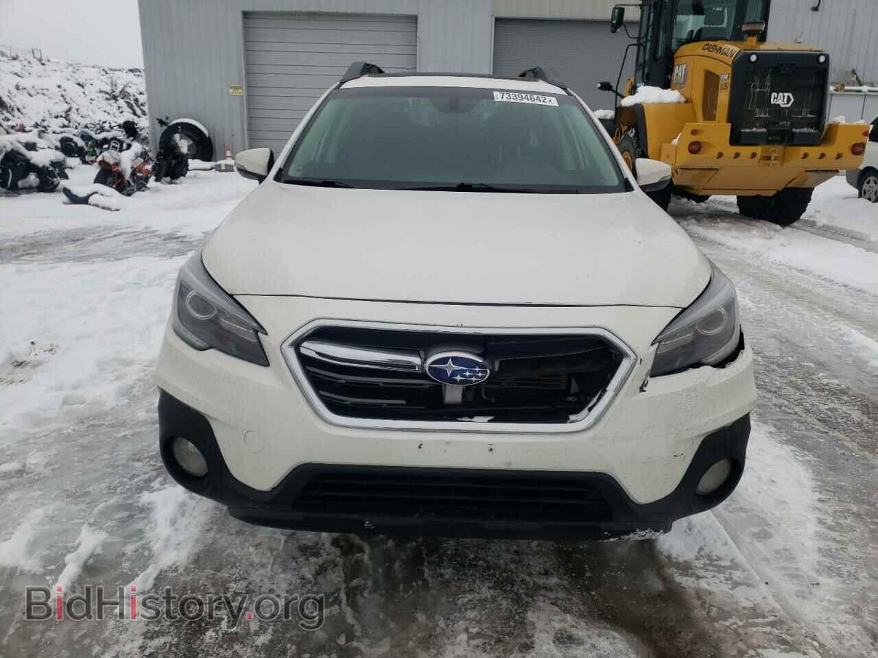 2018 SUBARU OUTBACK - VIN: 4S4BSANCXJ3334804 - Фото 5