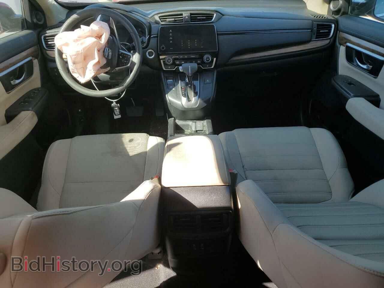 2017 HONDA CRV - VIN: 2HKRW1H58HH513846 - Фото 8