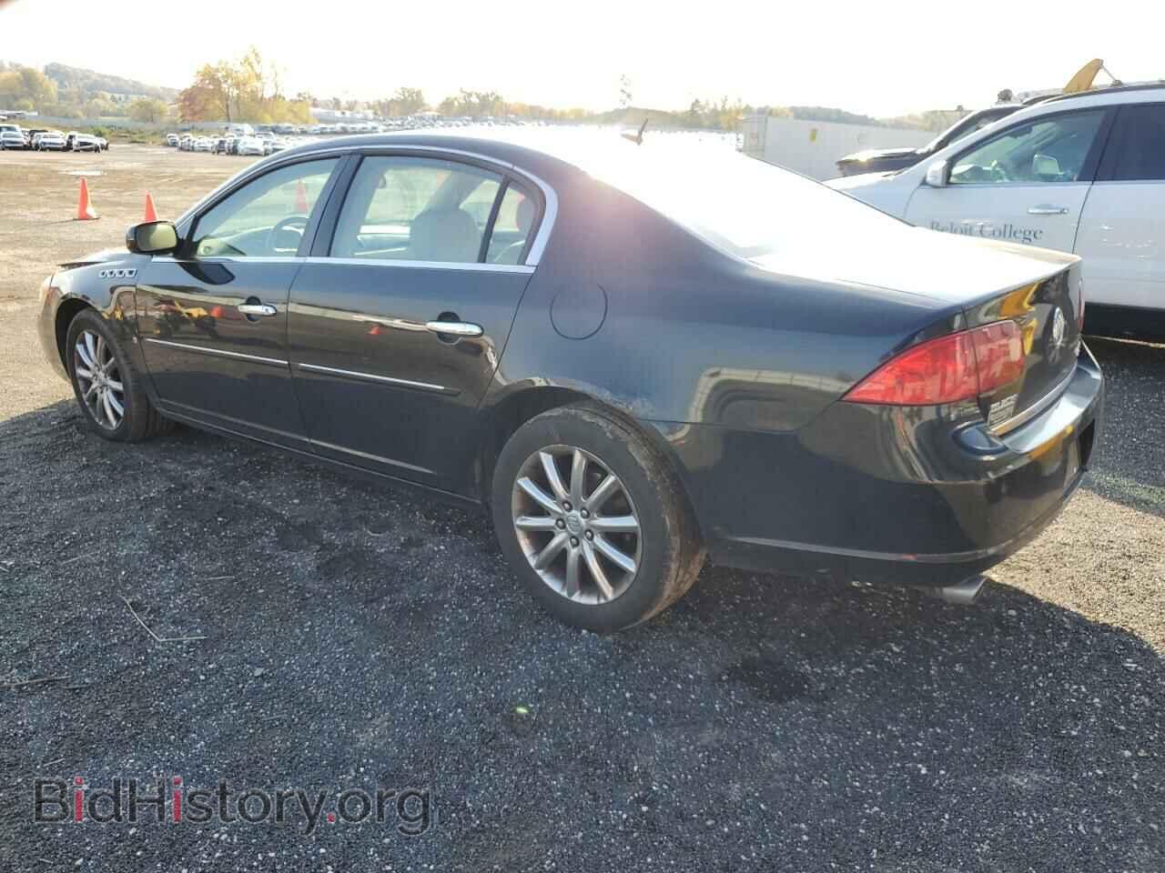 2006 BUICK LUCERNE - VIN: 1G4HE57Y86U154899 - Фото 2