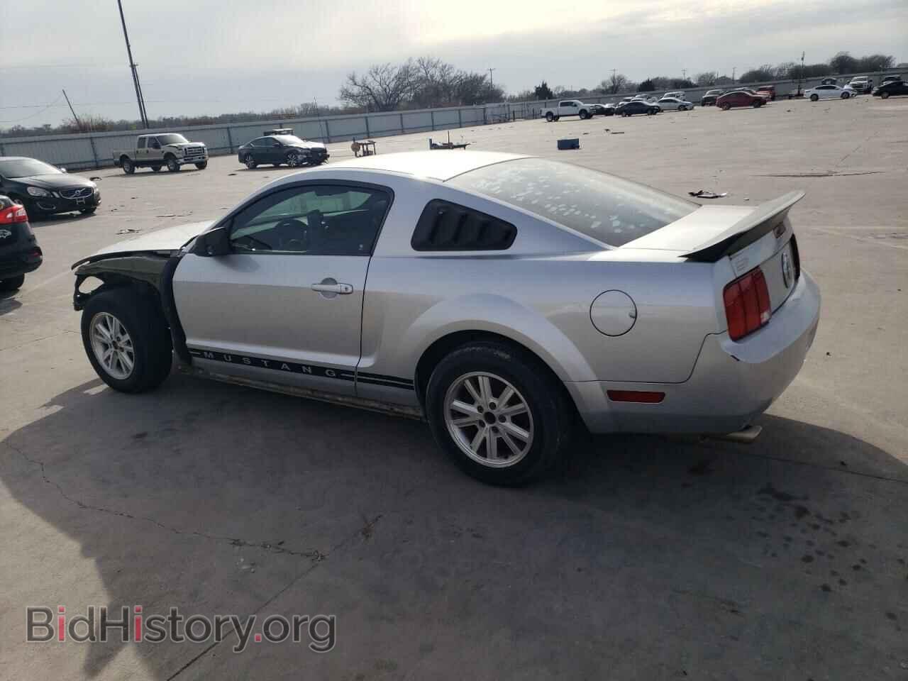2009 FORD MUSTANG - VIN: 1ZVHT80N995146334 - Фото 2