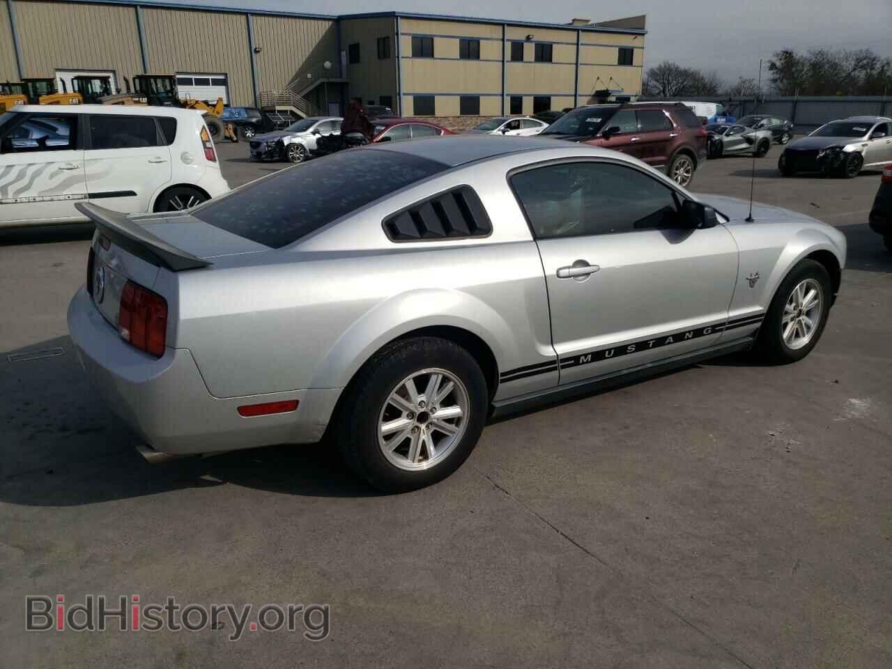 2009 FORD MUSTANG - VIN: 1ZVHT80N995146334 - Фото 3