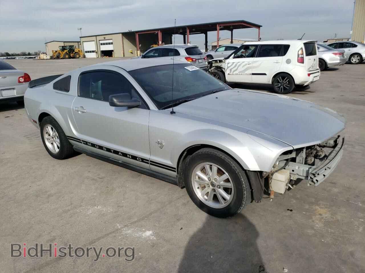 2009 FORD MUSTANG - VIN: 1ZVHT80N995146334 - Фото 4