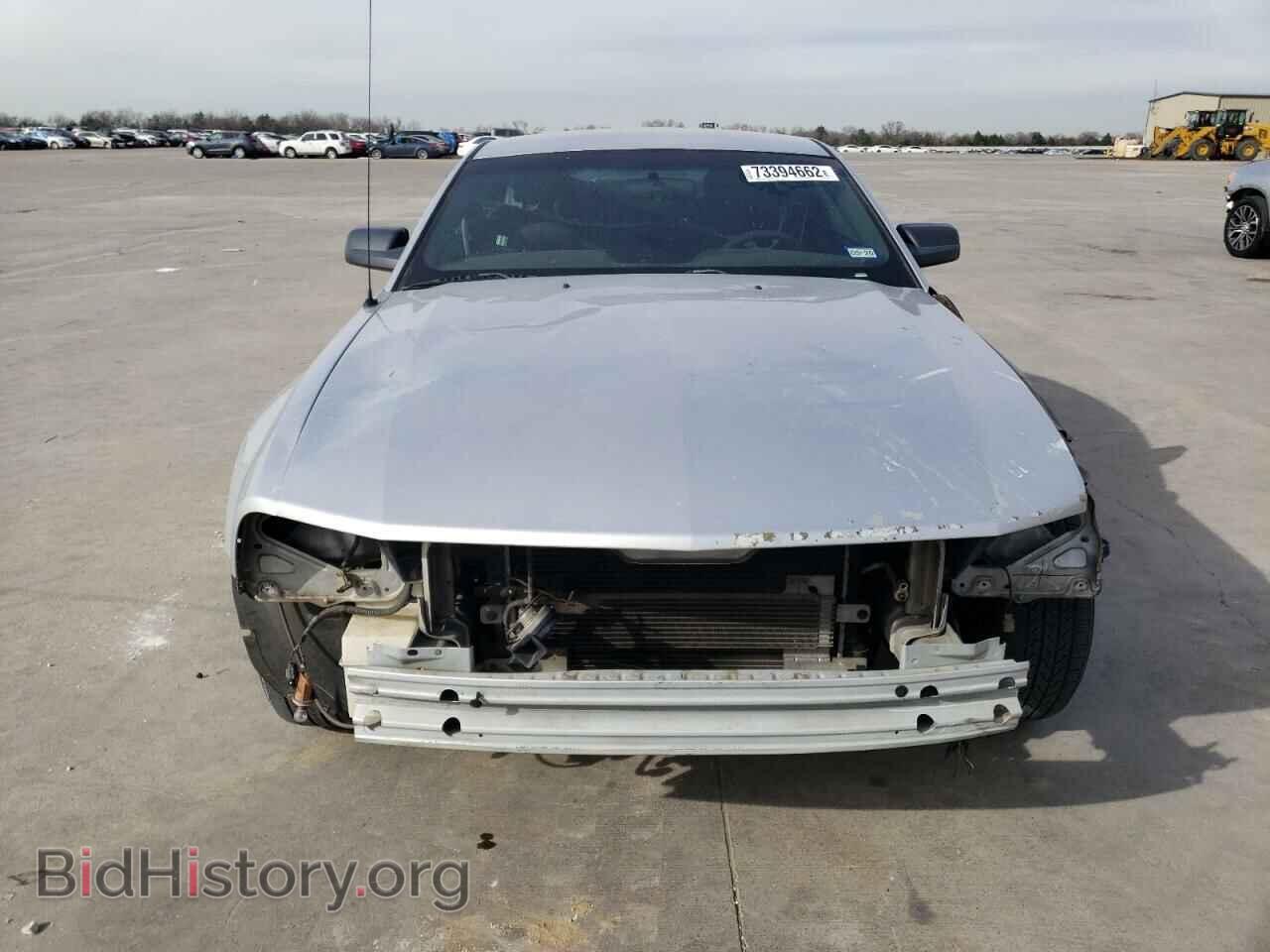 2009 FORD MUSTANG - VIN: 1ZVHT80N995146334 - Фото 5
