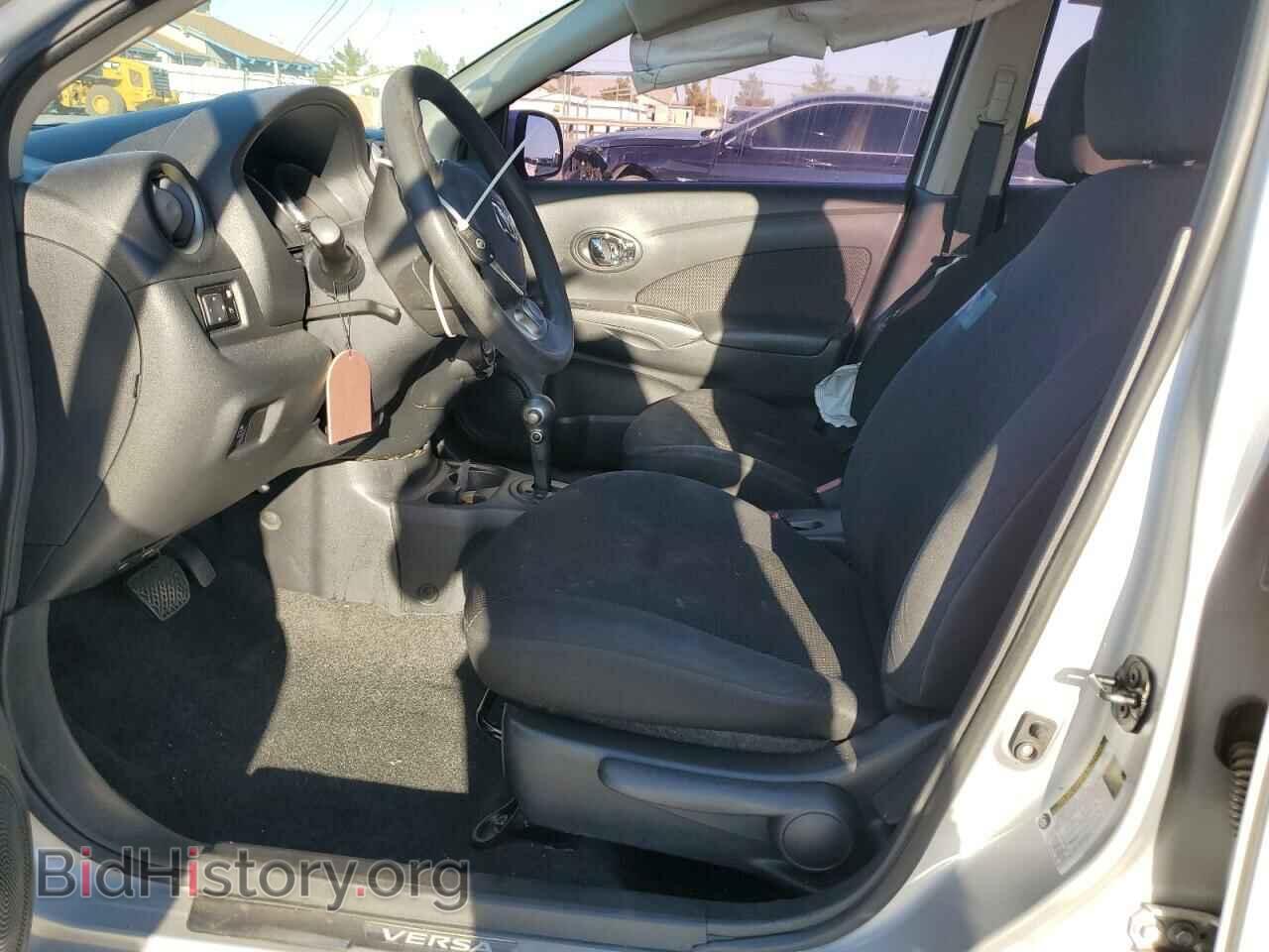 2013 NISSAN VERSA - VIN: 3N1CN7APXDL894099 - Фото 7