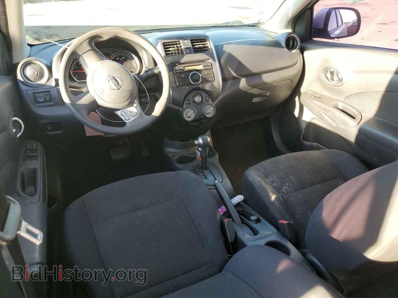 2013 NISSAN VERSA - VIN: 3N1CN7APXDL894099 - Фото 8