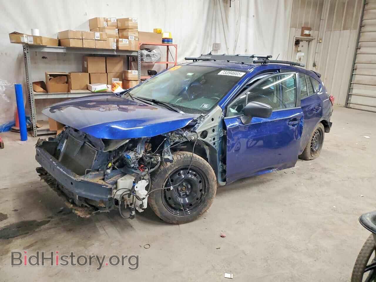 Photo 4S3GTAA61H1745800 - SUBARU IMPREZA 2017