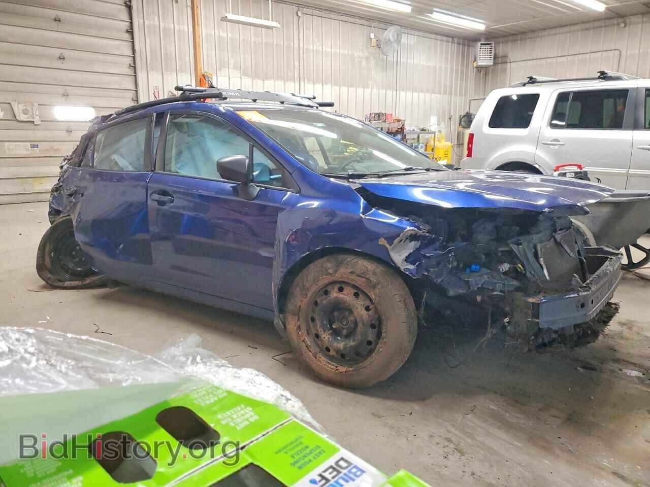 2017 SUBARU IMPREZA - VIN: 4S3GTAA61H1745800 - Фото 4