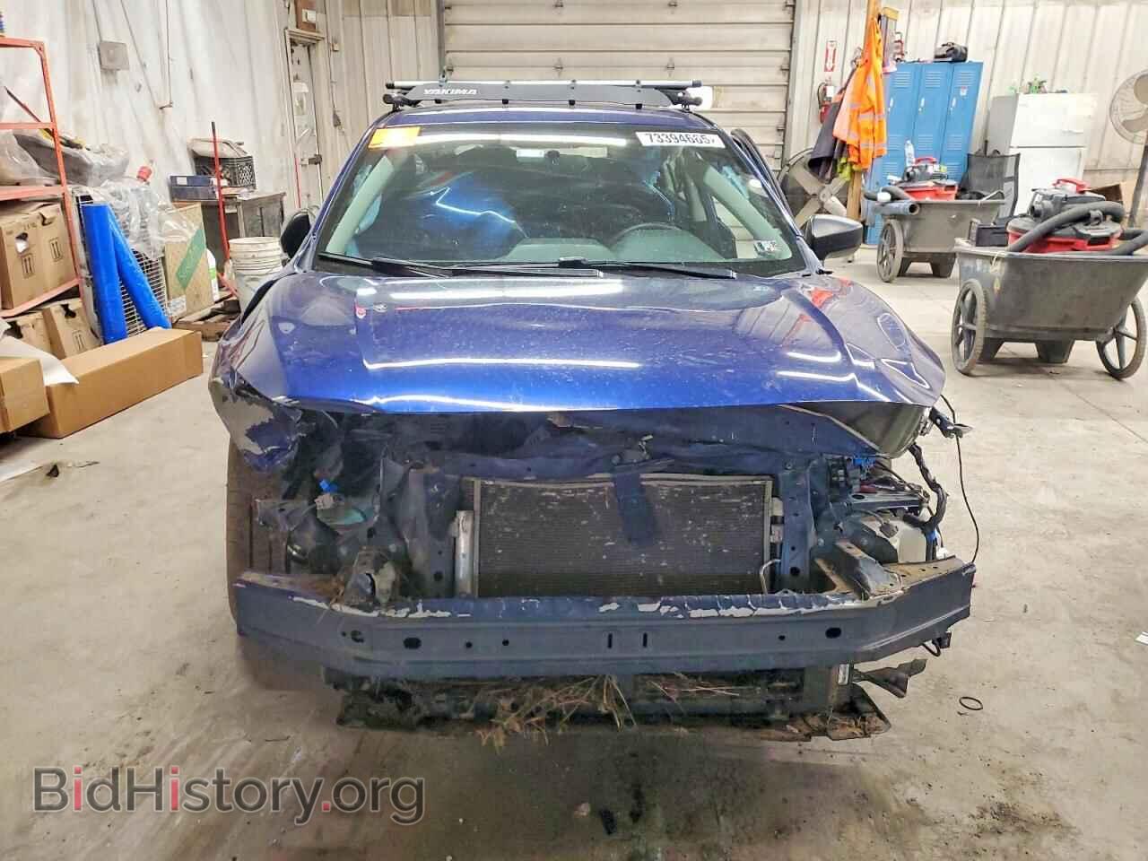 2017 SUBARU IMPREZA - VIN: 4S3GTAA61H1745800 - Фото 5