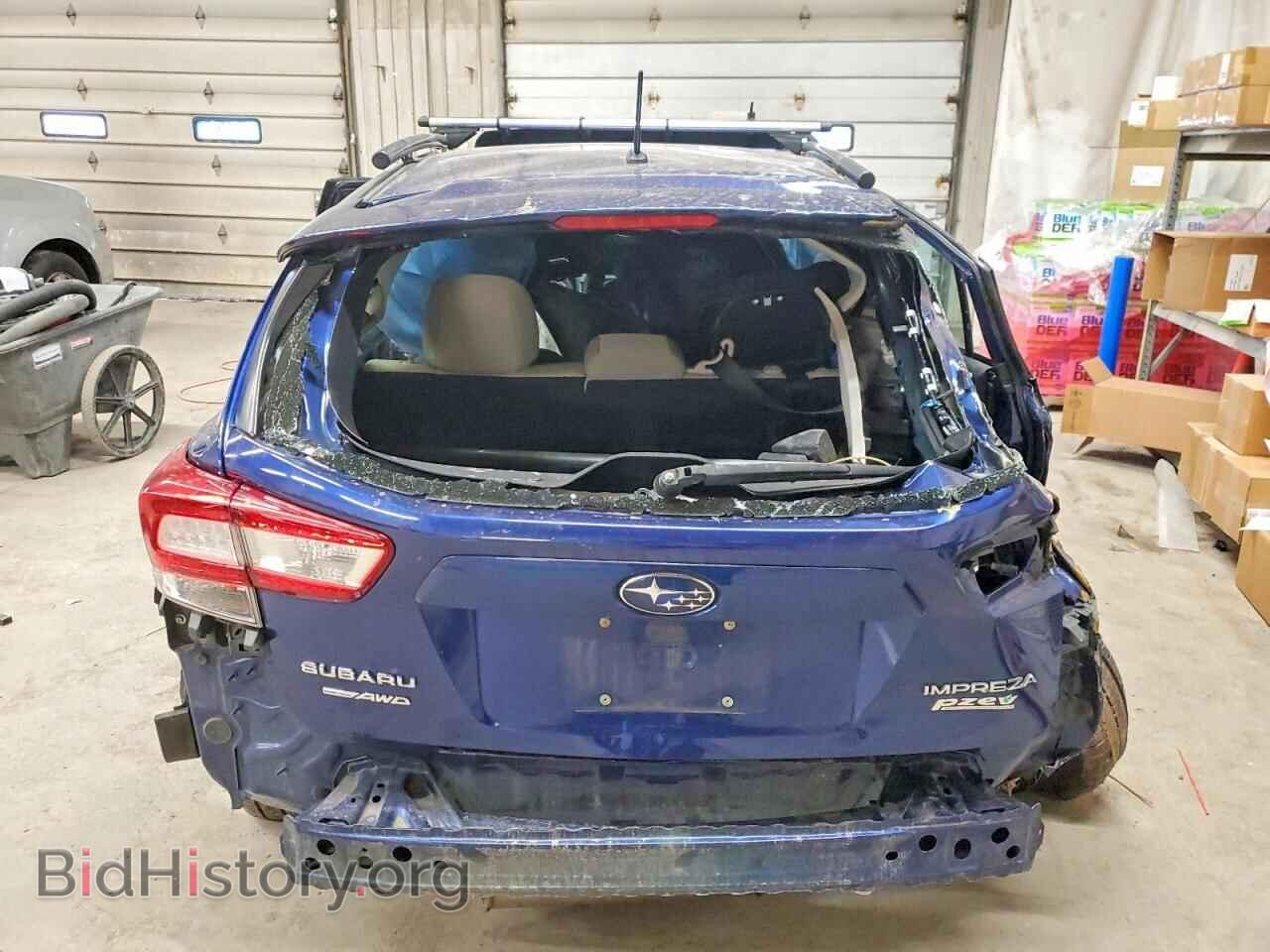 2017 SUBARU IMPREZA - VIN: 4S3GTAA61H1745800 - Фото 6
