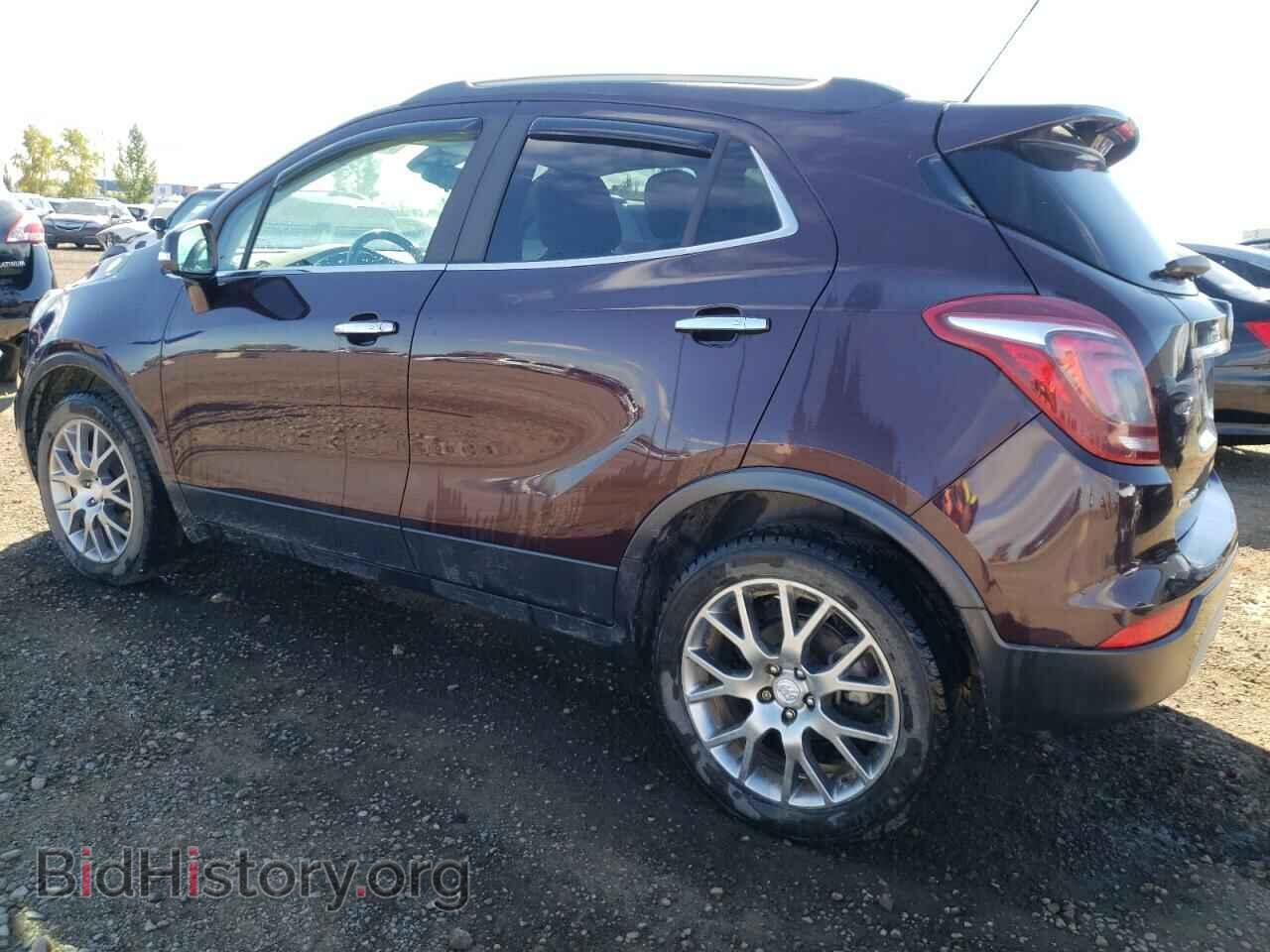 2018 BUICK ENCORE - VIN: KL4CJ2SBXJB596299 - Фото 2
