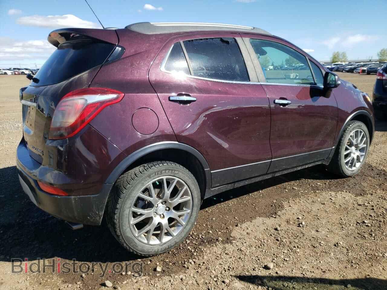 2018 BUICK ENCORE - VIN: KL4CJ2SBXJB596299 - Фото 3